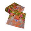 Caspari Monkeys Paper Cocktail Napkins in Orange - 20 Per