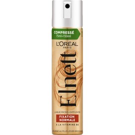 L'Oréal Paris Elnett Satin Fixation Normal Hair Dressing, 75 ml