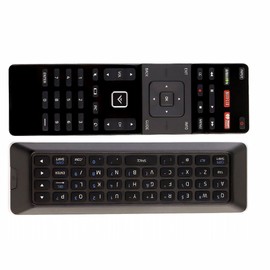 New XRT500 QWERTY Keyboard with Back Light Replace Remote fit for VIZIO M471i-A2 M501D M501DA2 M501D-A2 M501dA2R M501d-A2R M321i-A2 M401i-A3 501i-A2 M551dA2 M551d-A2 M551dA2R M551d-A2R M551D-AR2
