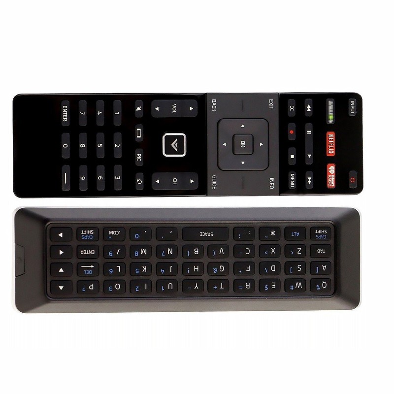 New XRT500 QWERTY Keyboard with Back Light Replace Remote fit
