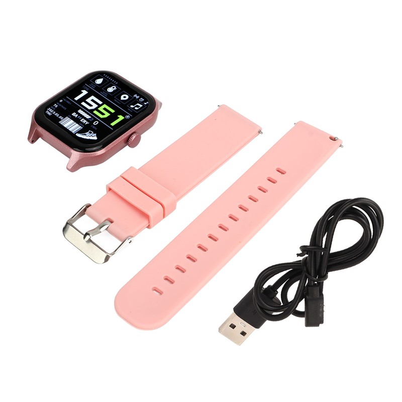1.83 Inch GT40 Smart Watch HD Full Screen 128Mb IP67