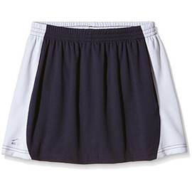 Trutex Girls Sector Skort Sports Skirt - m Blue (Navy/White)