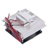 Refrigeration Cooler Semiconductor Water Cooling System Set Kit for Equipment