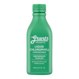 Grants Liquid Chlorophyll, 500ml
