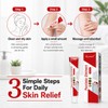 Sysni Herbal Moisturizing Cream, Lightweight Botanical Formula for Daily Skin