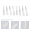 KONTONTY Professional Manicure Tools Set 200pcs Nail Accessories Tools Grooming