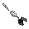 Professional Billiard Chalk Holder Automatic Telescoping Pool Cue Chalk Case