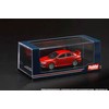 1/64 Mitsubishi Lancer Evolution 10 Red Metallic