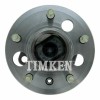 Timken Wheel Bearing and Hub Assembly Rear 512003