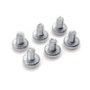 ReplacementScrews Self Tapping Screws Compatible with IKEA Part 117327 (MALM,