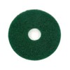 Oreck Commercial 437.056 Cleaning Orbiter Pad, 12" Diameter, For 550MC