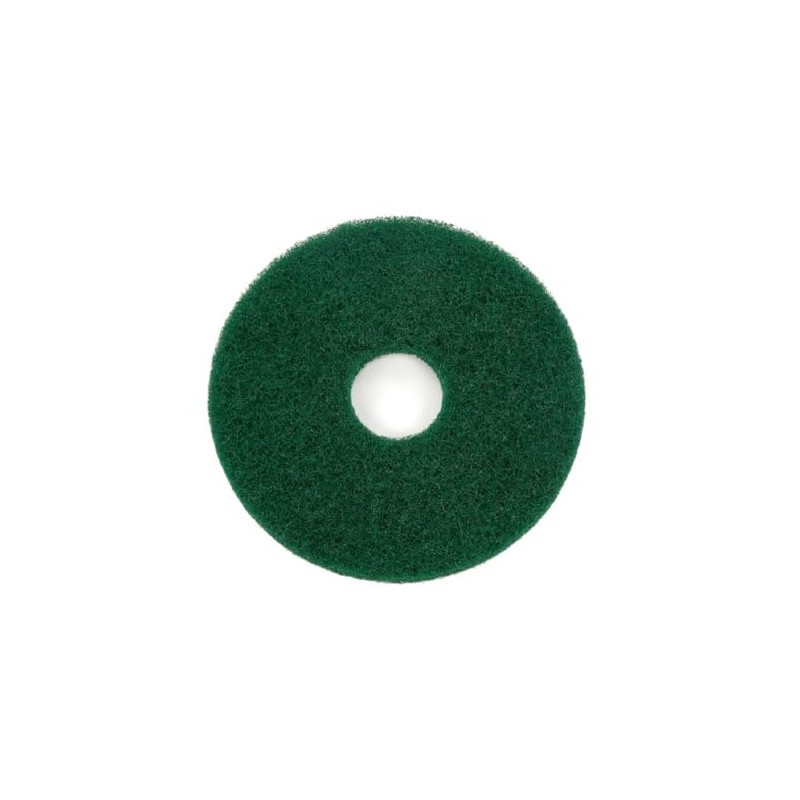 Oreck Commercial 437.056 Cleaning Orbiter Pad, 12" Diameter, For 550MC