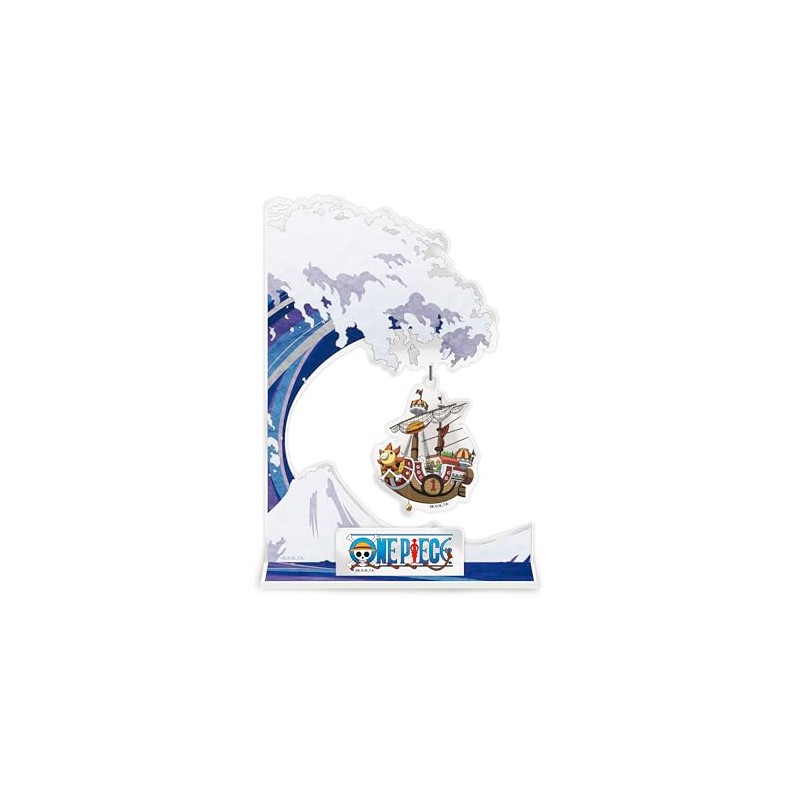 ABYSTYLE - One Piece Acryl® Diorama Thousand Sunny