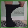 RØDER Pack of 6 bamboo socks, super soft, optimal foot