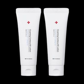 SeeU Skin [CU Doctor Solution] Cicamming Centeca B5 Lotion 100ml, 2 units / [CU 닥터솔루션] 시카밍 센테카 B5 로션 100ml, 2개