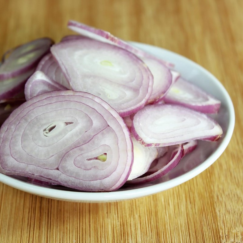 GranAroma Freeze Dried Shallots, Savory Flavor, Sauces & Soups, Versatile