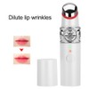 Portable Electric Heating Eyes Lip Massager Light Therapy Wrinkles Removing