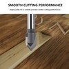 SpeTool V Groove Router Bit Chamfer Router Bits Solid Carbide