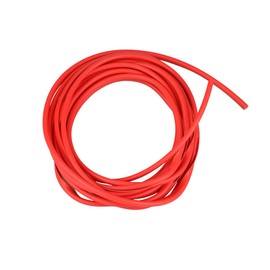JNNJ Cars Door Seal, Soft Car Door Edge Protector, U-Shaped DIY Edge Trim Sealing Strip, Anti-Scratch, Anti-Collision, Noise Isolation, 5M Car Door Edge Guard Strips Trim Molding for Car(Red)
