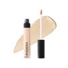 PHOERA Full Coverage Liquid Concealer 1 Count, Moisturizer HD High