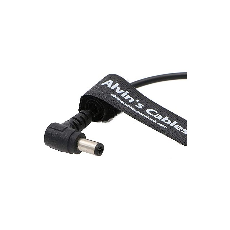Alvin's Cables PORTKEYS Right Angle Power Cable 4 pin Female