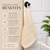 April Angels Toallita Sisal 100 Natural Exfoliación Suave Una Piel