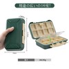 Goture Tackle Box, Double-Sided Storage, ABS Waterproof, Lure Case, Bait