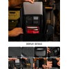 TACTICAL_GEEK TCM3 Mini EDC Organiser Board, Backpack Accessories with Open