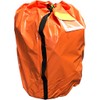 Commercial Grade Bounce House Storage Bag - Orange