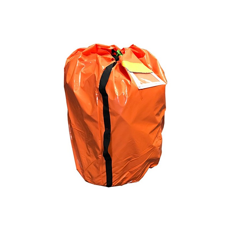 Commercial Grade Bounce House Storage Bag - Orange