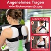 VIGO SPORTS® *NEW* I Back Straightener for Efficient Posture Correction