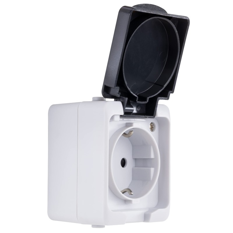 REV AquaMini, Mini Socket - Wet Room, 30% Less Volume,