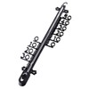 Hama 00186405 thermometer Indoor/Outdoor Mechanical environment thermometer Black