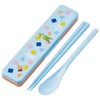 Skater CCS3SAAG-A Moomin Anime 23 Chopsticks Set, 7.1 inches (18