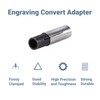 6mm-3.175mm Accurate Engraving Bit Reducing Collet CNC Router Tool Adapter
