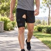 Adjustable Leg Warmers Compression Wrap – Comfortable Thigh & Hip