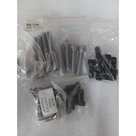 Ultima Replacement Hardware Ultima Open Belt Drive 3.35 Street Evo,Twin,softa