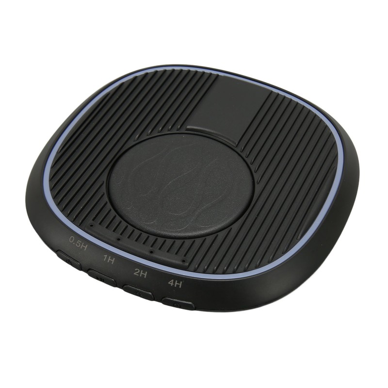 Undetectable Mouse Mover with Adjustable Timer LED Indicator USB C