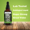 Clean & Pure Mullein Leaf Extract Liquid Drops 100ml |