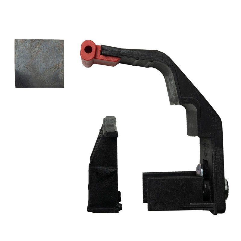 Set of 2 FELGNER Wheelie Bin Lock for Wheelie Bin