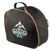 GREMEX Ski Boot Bag with Helmet - Waterproof Ski Boot