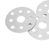 3pcs Water Pump Pulley Fan Spacer Kit Replacement for CHEVY