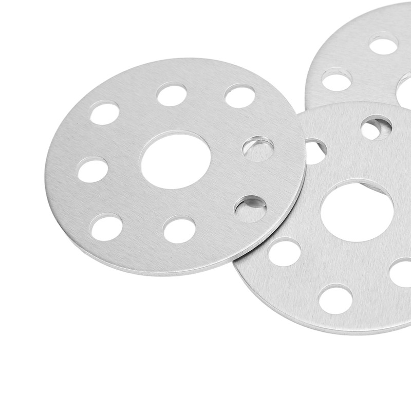 3pcs Water Pump Pulley Fan Spacer Kit Replacement for CHEVY