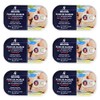 Wild Officer Smoked Cod Liver 120g Pack of 6