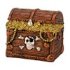 Treasure Chest Pirate Party Celebration Gift Birthday Children Decoration Money