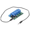 AD22B04 4 Channel DTMF Tone Decoder Relay, 12V Phone Remote