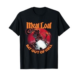 Meat Loaf Bat Out of Hell T-Shirt