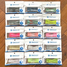 Coreman Alkaline 2.8 inches (70 mm) #044 Sardine Gold