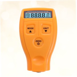 FELTECHELECTR Car Thickness Micrometer Gm200 Coating Paint Tester Measurement Tool Mini Coating Paint Machine Iron Aluminum Base