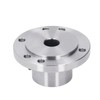 Lathe Faceplate High Manganese Steel Wear Resistant 6 Mounting Hole